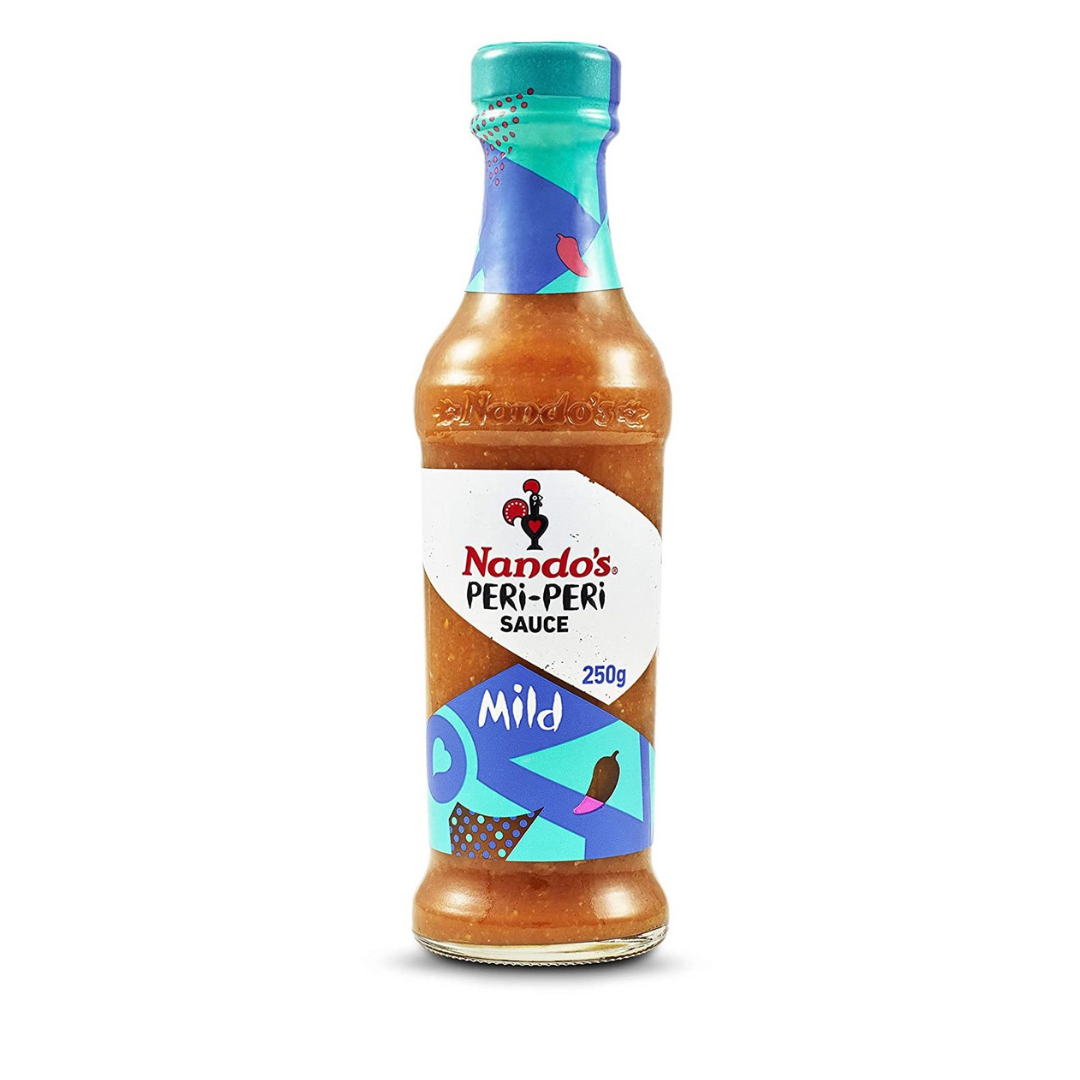 Nando's Mild PERi-PERi Sauce 250ml