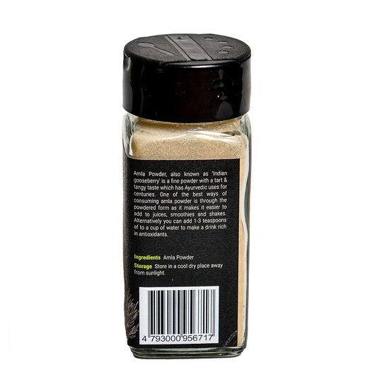 Finch Amla Powder 75g