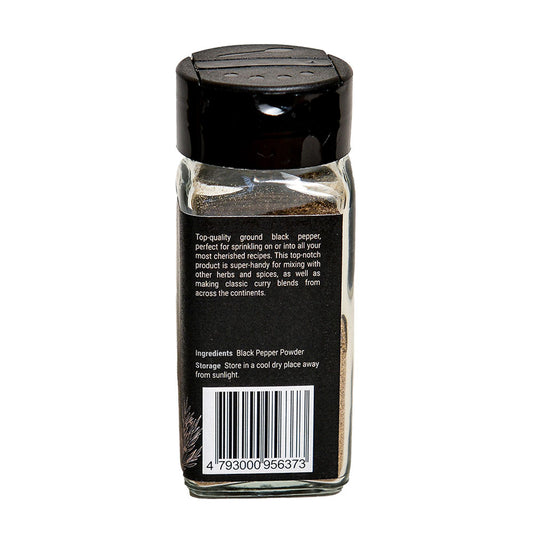 Finch Black Pepper Powder 50g