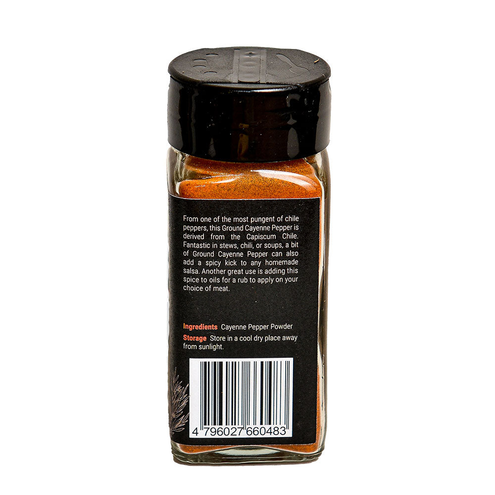Finch Cayenne Pepper powder 50g