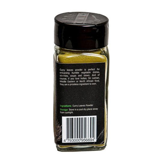 Finch Curry Leaves Powder 40g