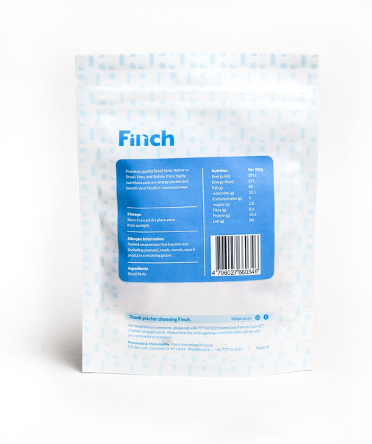 Finch Brazil Nuts 75g