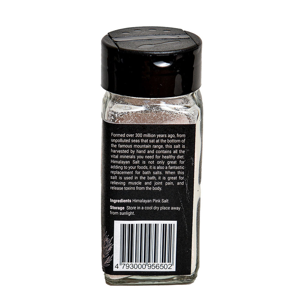 Finch Himalayan Pink Salt - FINE 100g