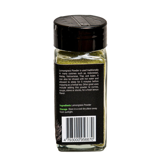 Finch Lemongrass Powder 40g
