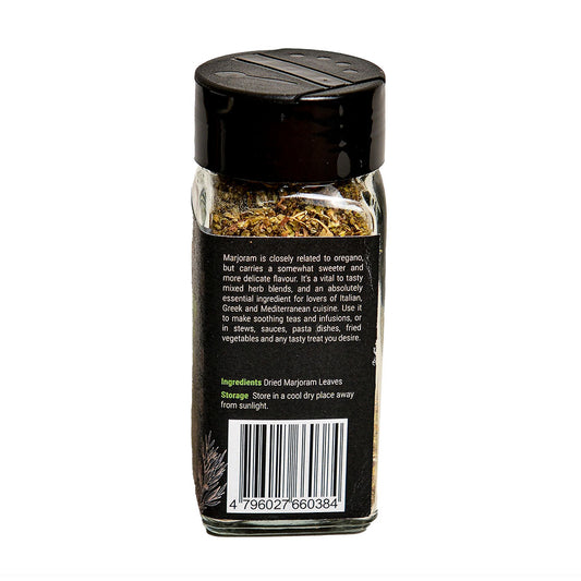 Finch Marjoram Leaves 20g