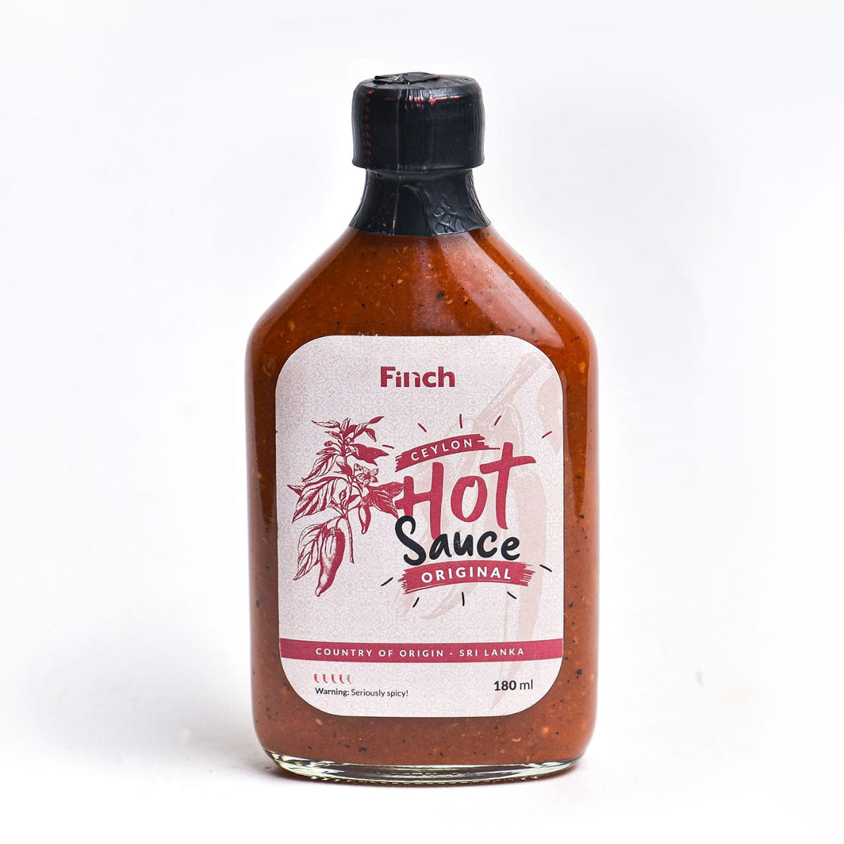 Ceylon Hot Sauce - Original 180ml