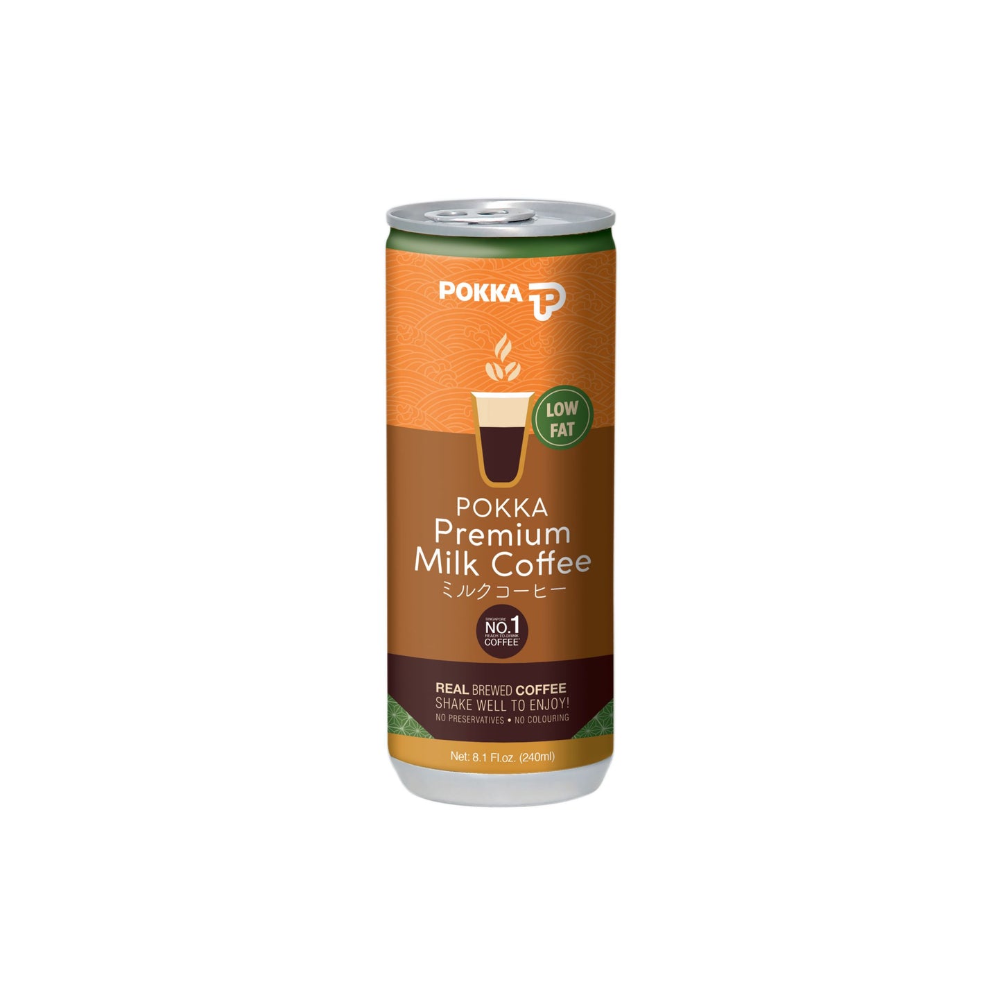 Finch Pokka Jasmine Green Tea 1500ml