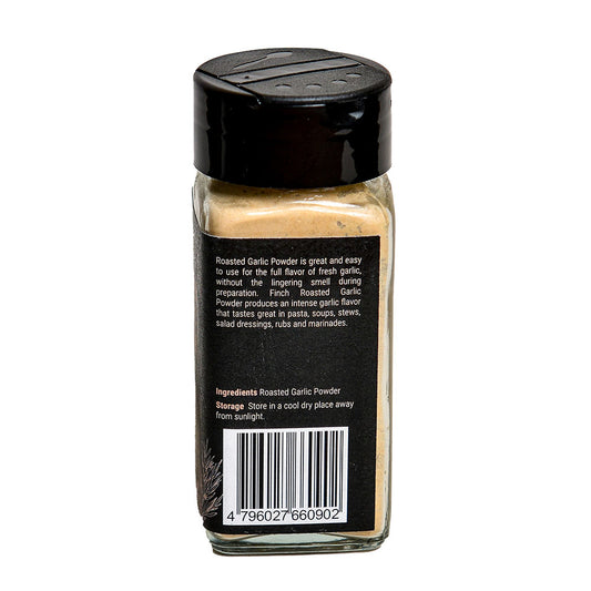 Finch Roasted Garlic Powder 50g
