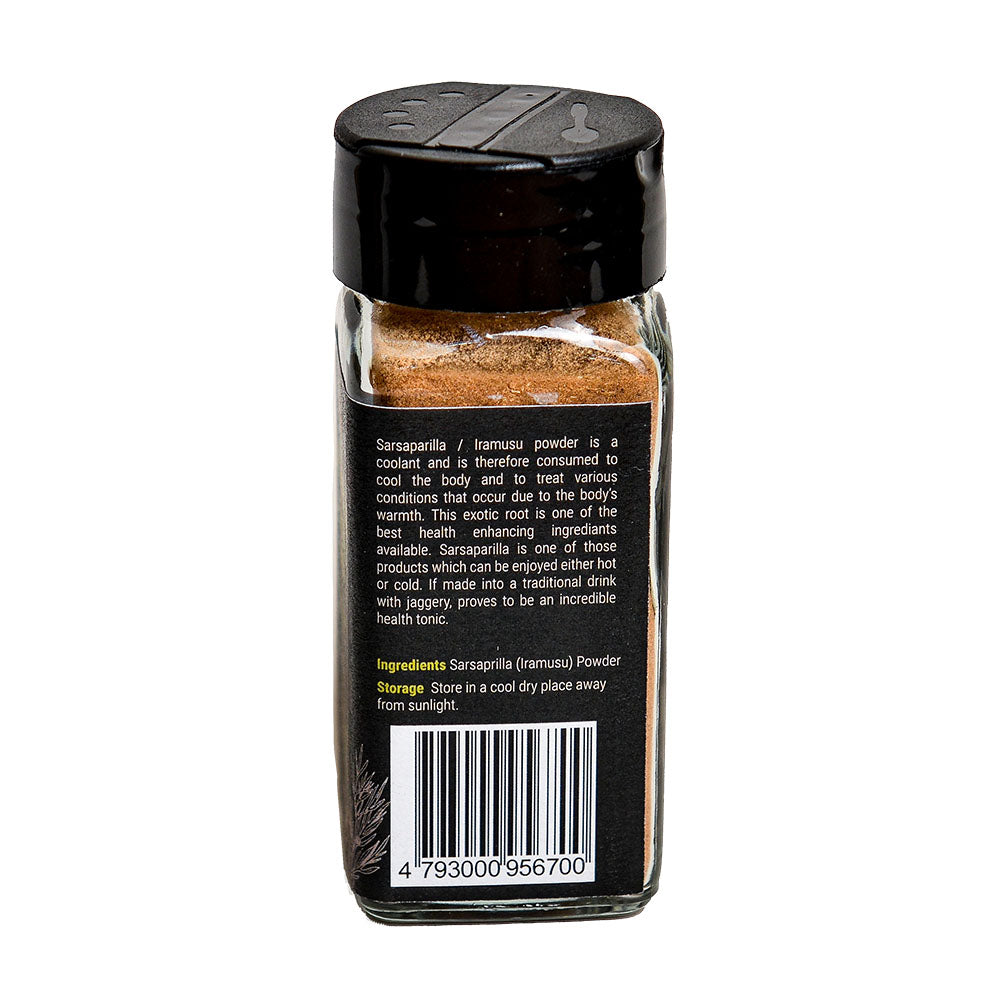 Finch Sarsaparilla Powder (Iramusu / Nannari) 50g