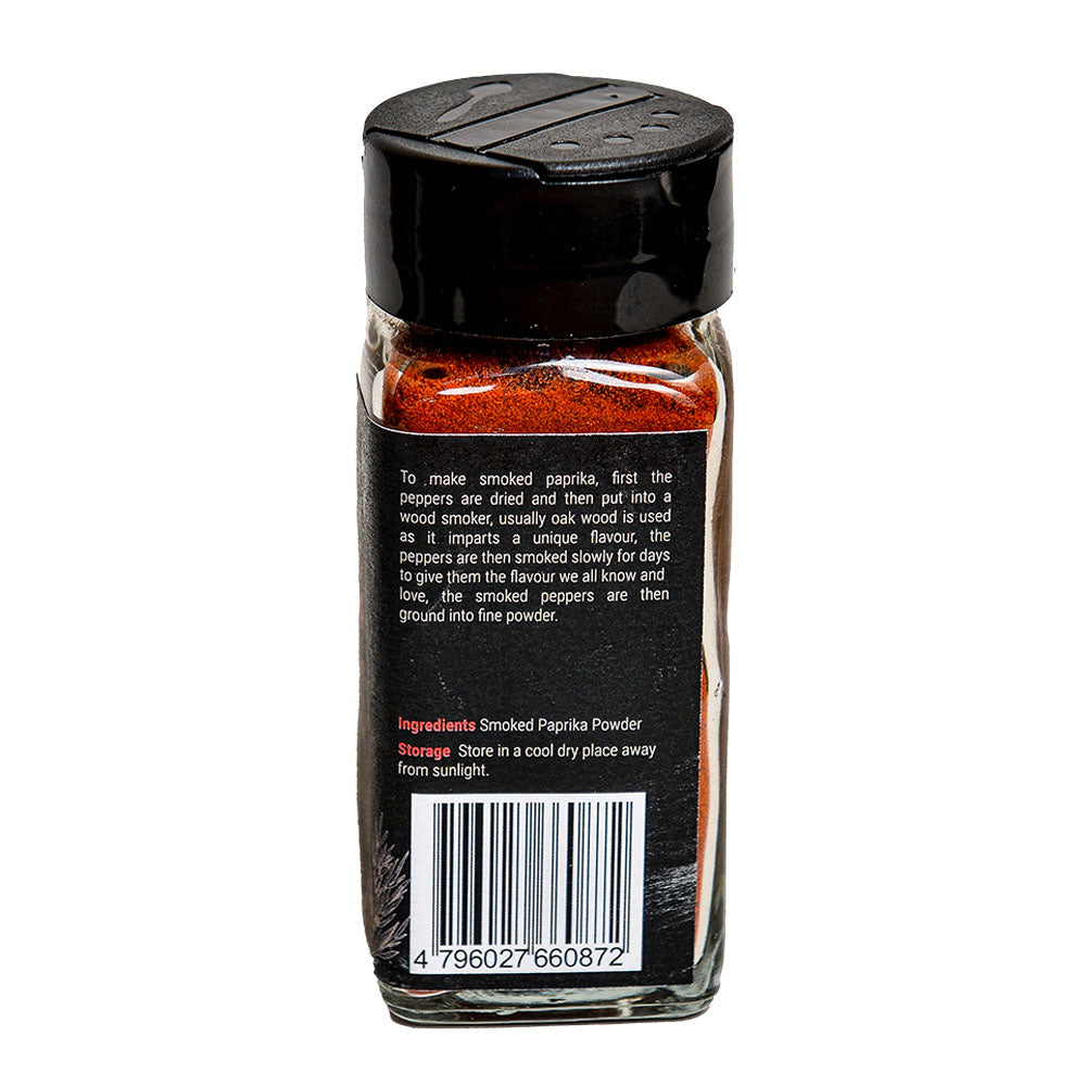 Finch Smoked Paprika 50g