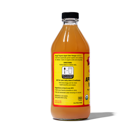 Finch Bragg Apple Cider Vinegar (473ml)