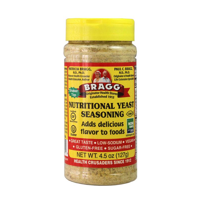 Finch Bragg Premium Nutritional Yeast