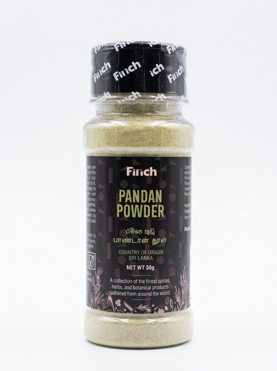 Finch Pandan Powder 30g