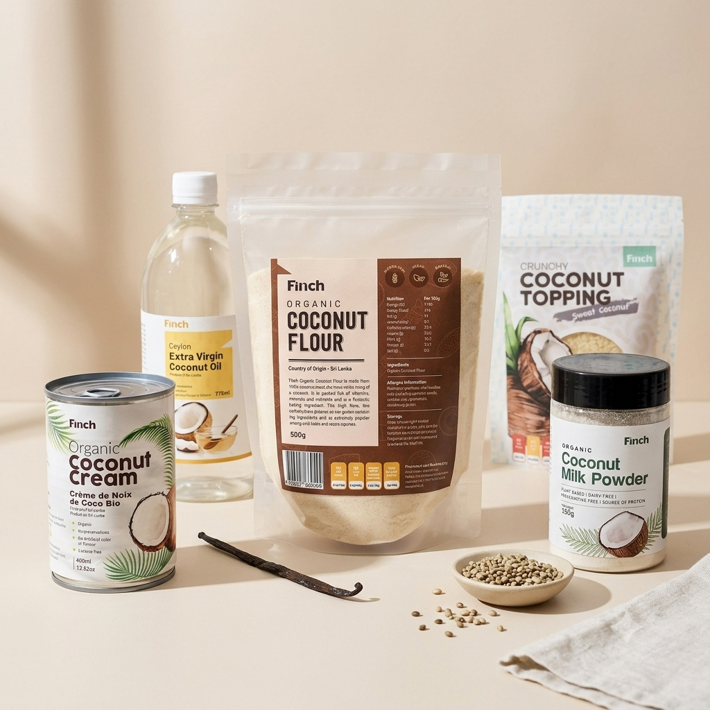 Coconut Collection