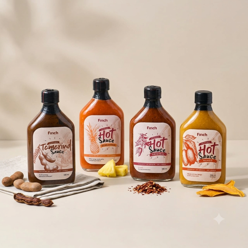 Sauces & Condiments