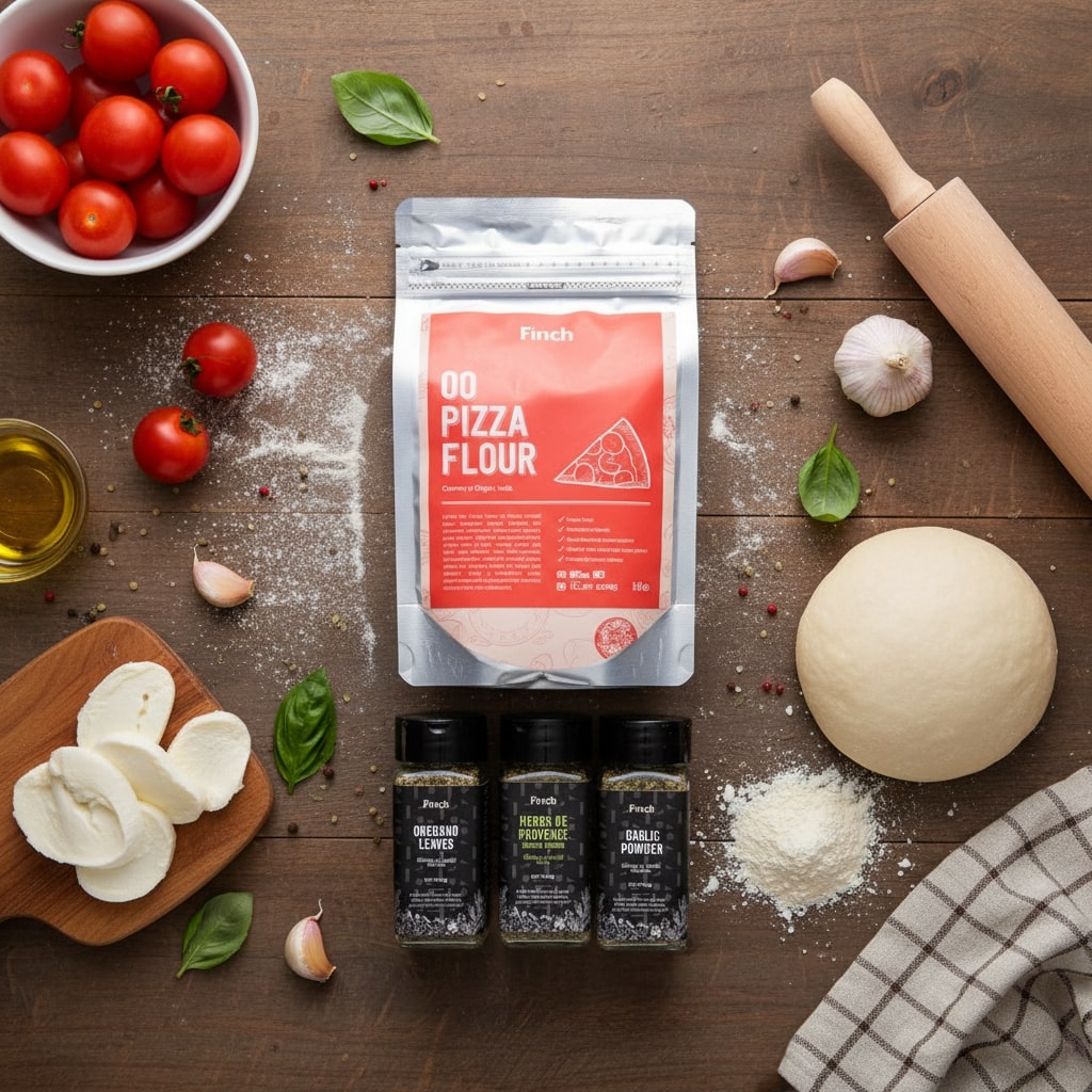 Finch Pizza Night Essential Pack
