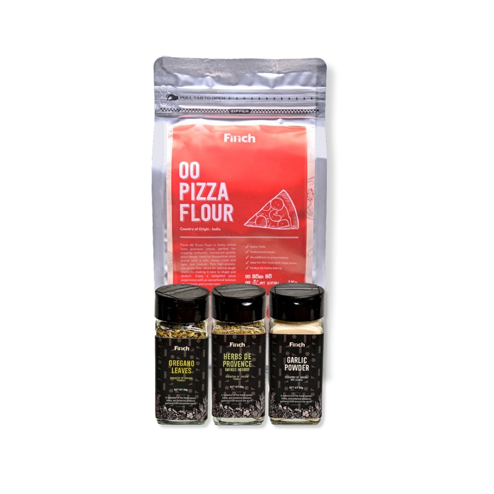 Finch Pizza Night Essential Pack