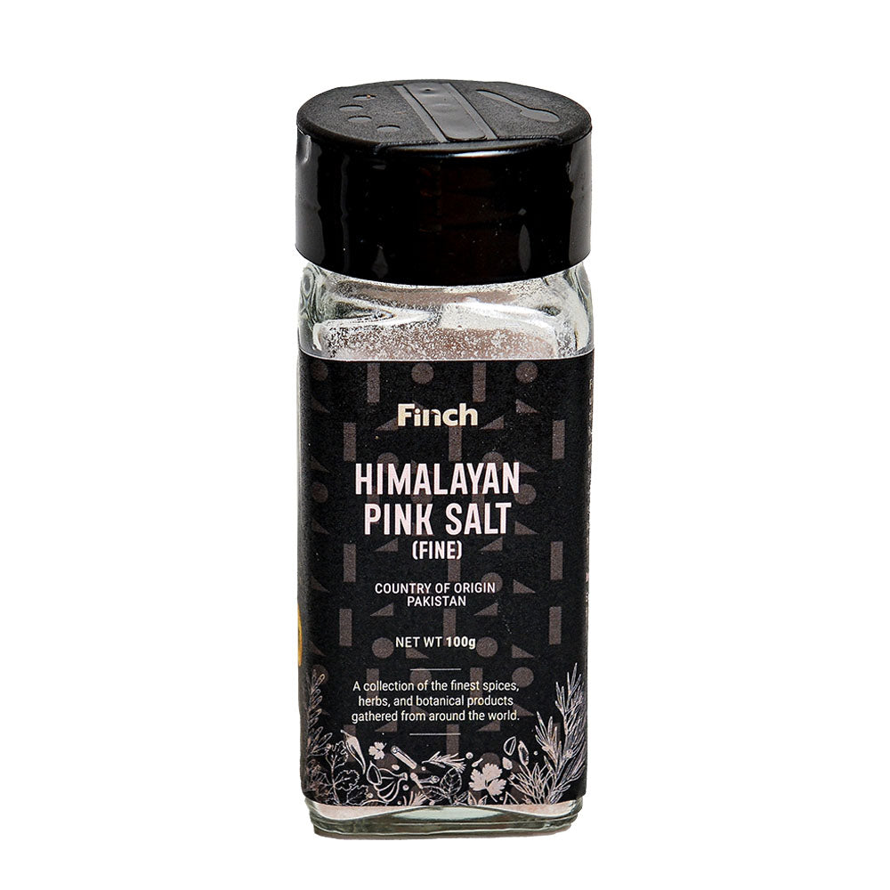 Finch Himalayan Pink Salt - FINE 100g