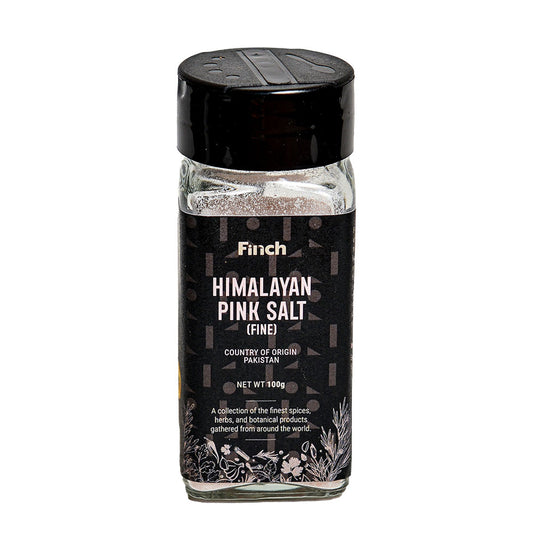 Finch Himalayan Pink Salt - FINE 100g