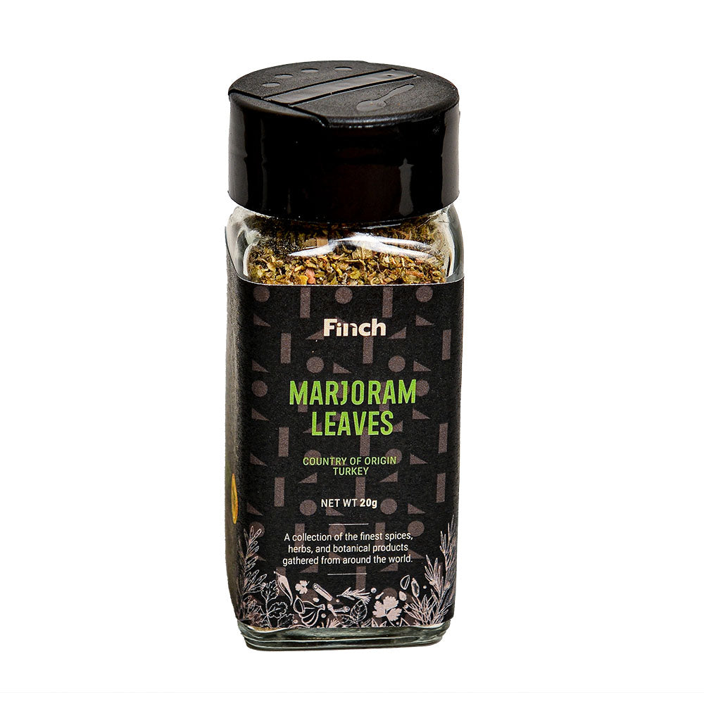 Finch Marjoram Leaves 20g