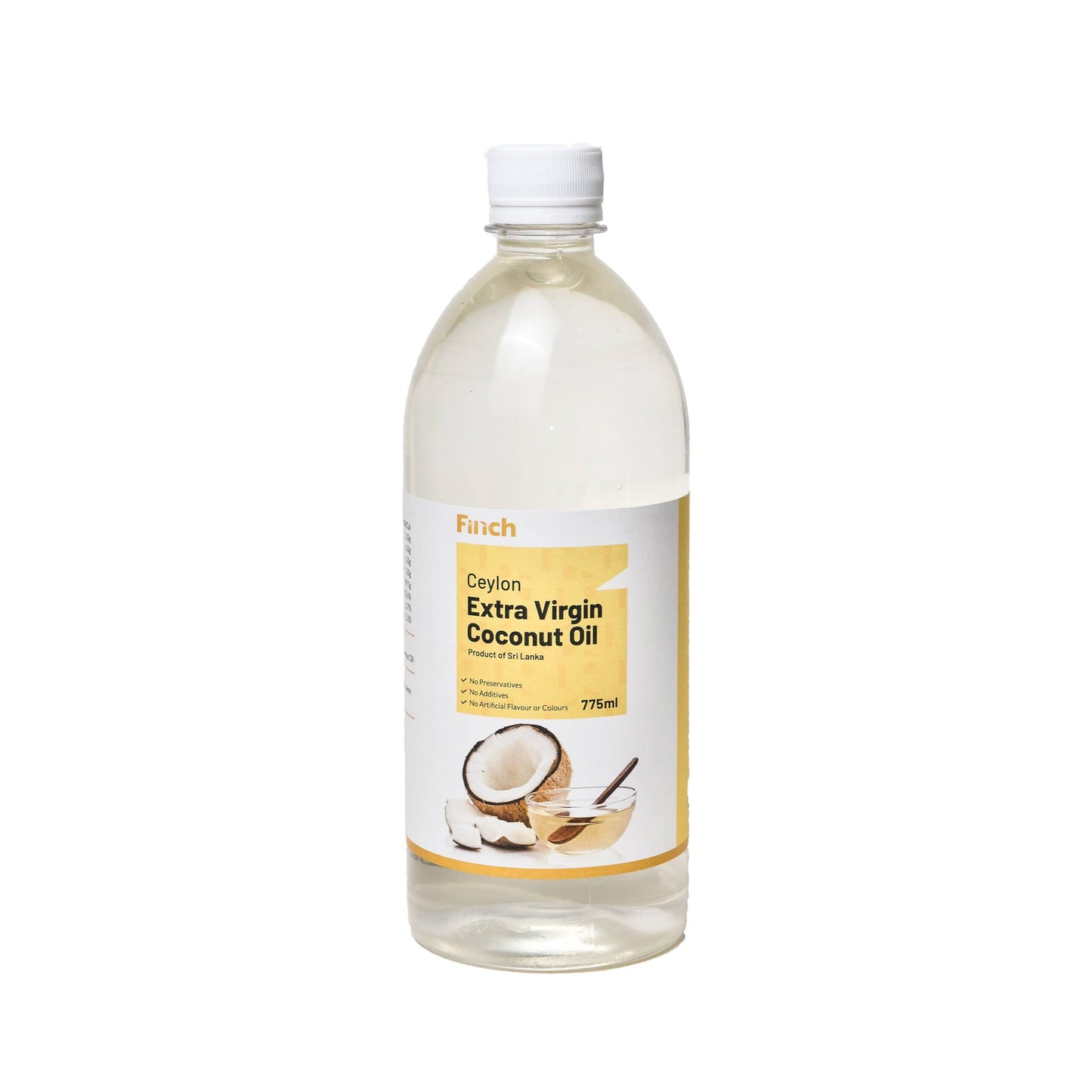 Finch Coconut Oil (Extra Virgin) - 750ml
