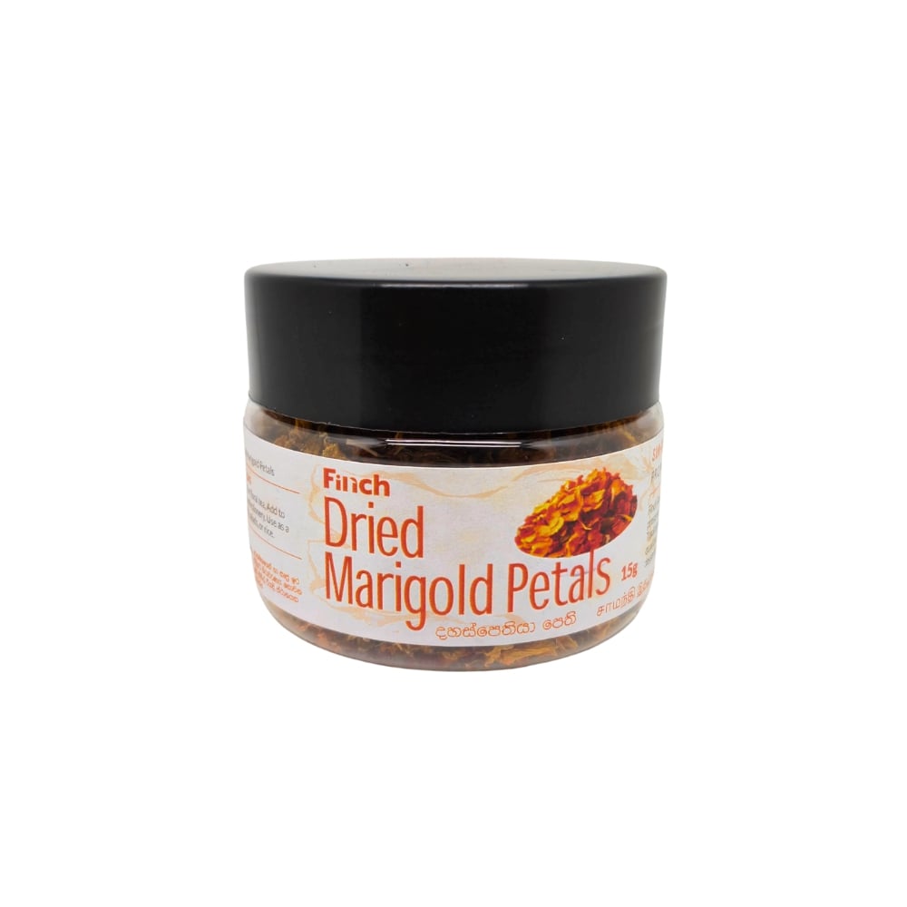Finch Dried Marigold Petals 15g