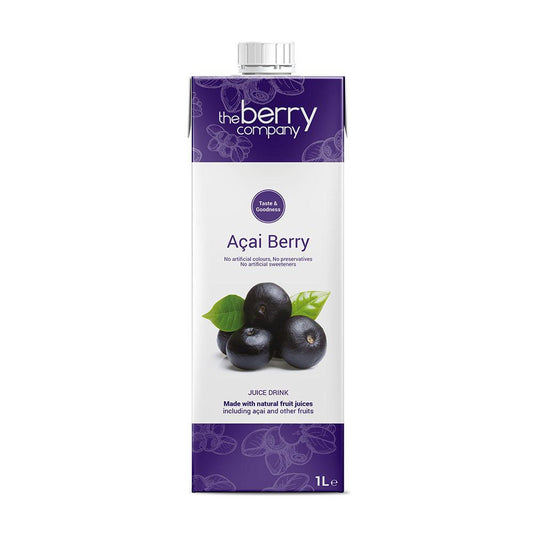 Finch The Berry Company Açai Berry 1000ml