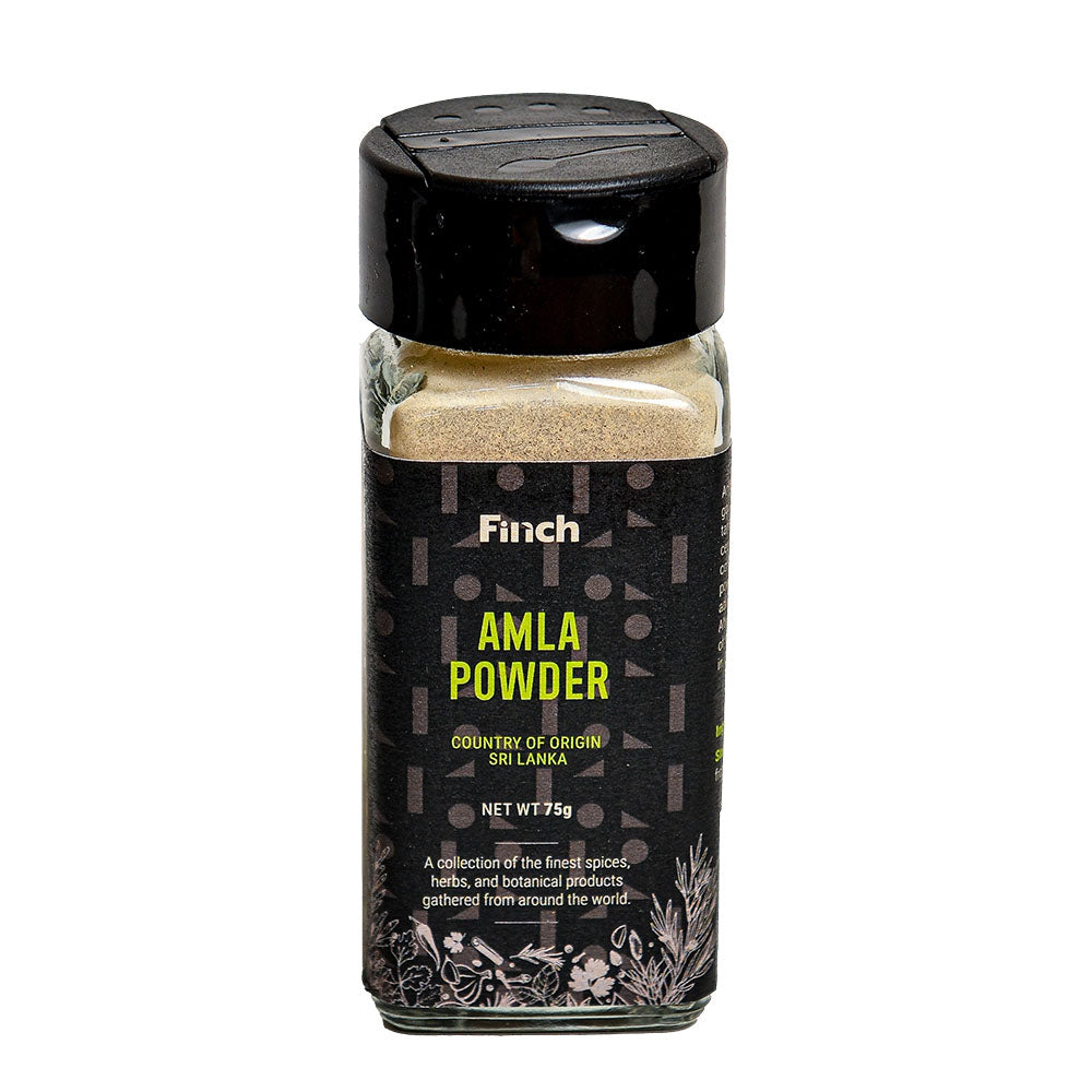 Finch Amla Powder 75g