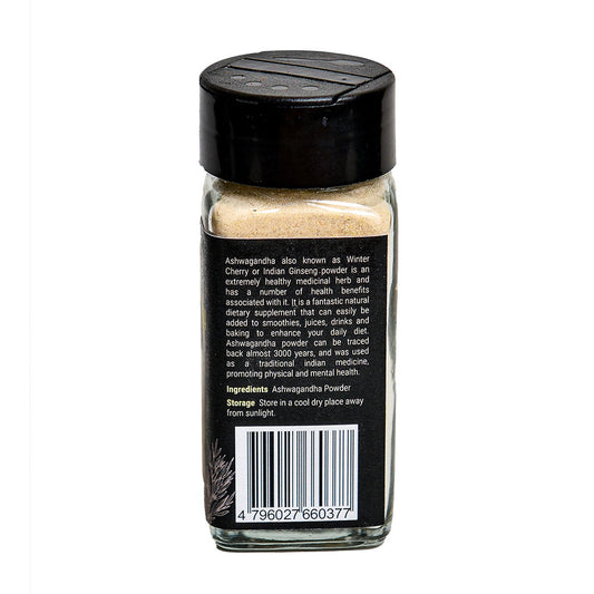 Finch Ashwagandha powder (Indian Ginseng) 50g