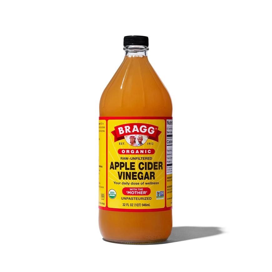 Finch Bragg Apple cider vinegar 946ml