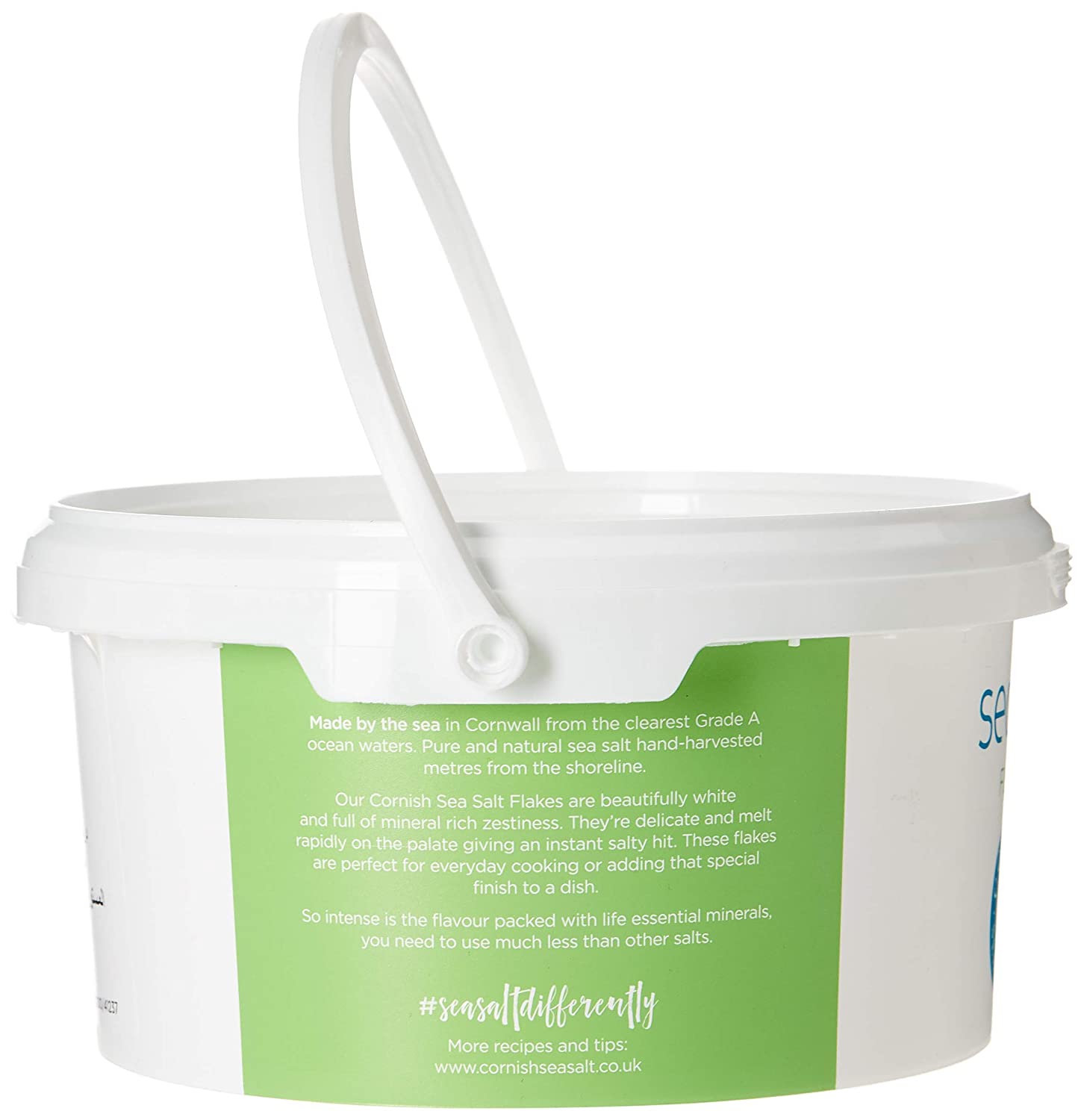 Cornish Sea Salt Flakes 1kg