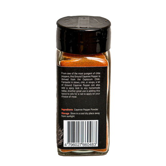 Finch Cayenne Pepper powder 50g