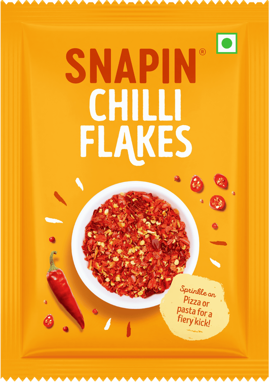 SNAP!N Chilli Flakes Sachet  7g
