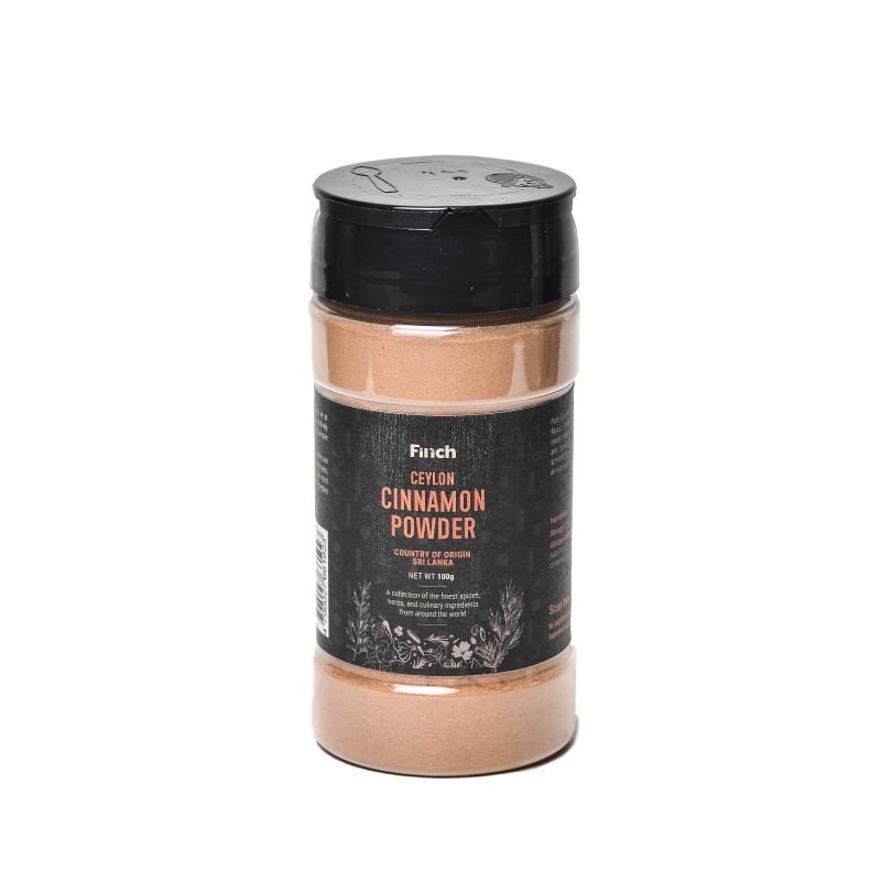 Finch Cinnamon powder ? 100g