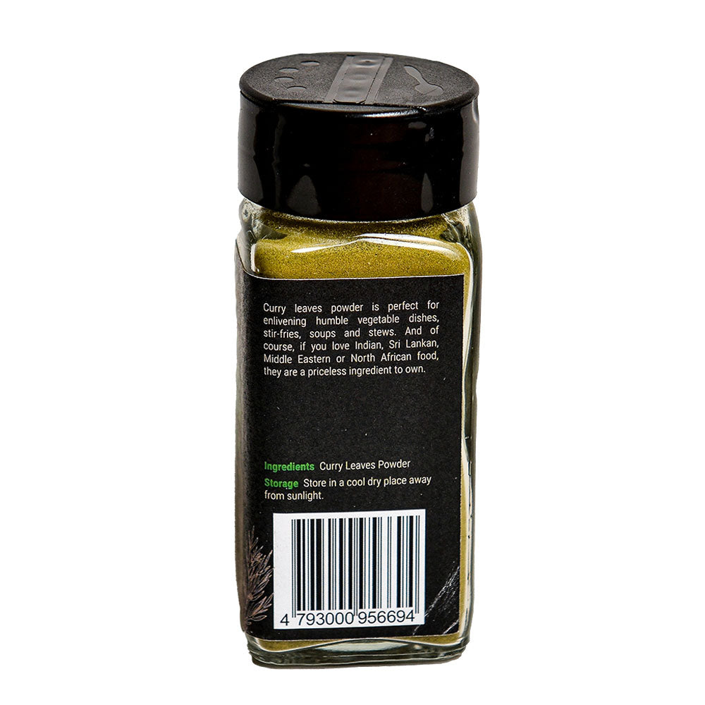 Finch Curry Leaves Powder 40g