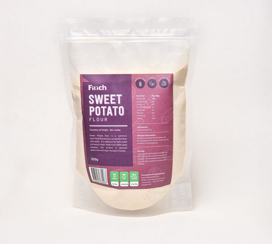 Finch Sweet Potato Flour 500g