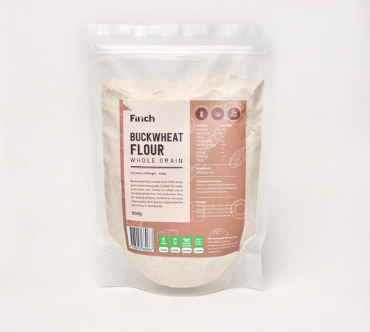 Finch Buckwheat Flour 500g