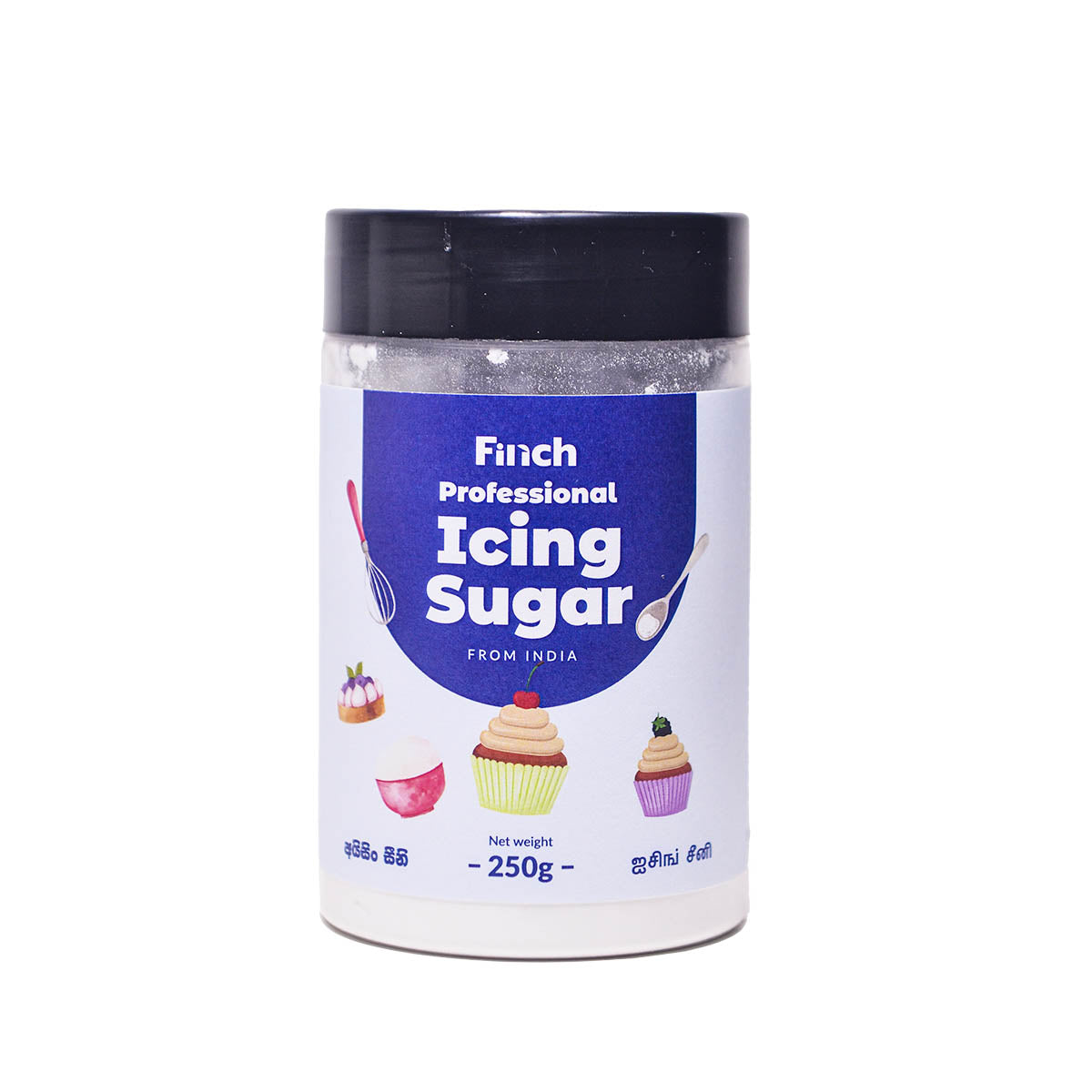 Finch Professional Icing Sugar  250g