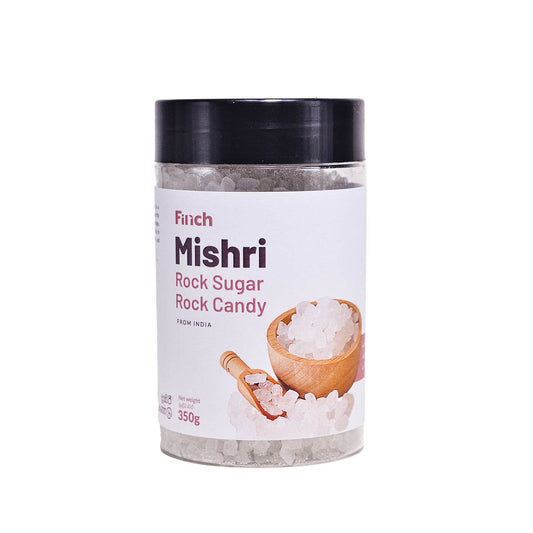Finch Mishri (Rock Sugar / Rock Candy) ? 350g
