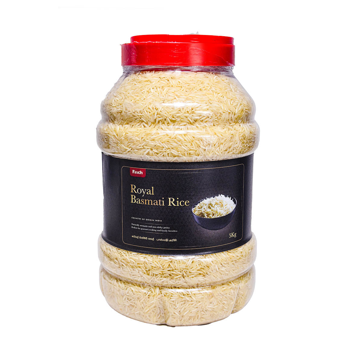 Finch Royal Basmati 5kg