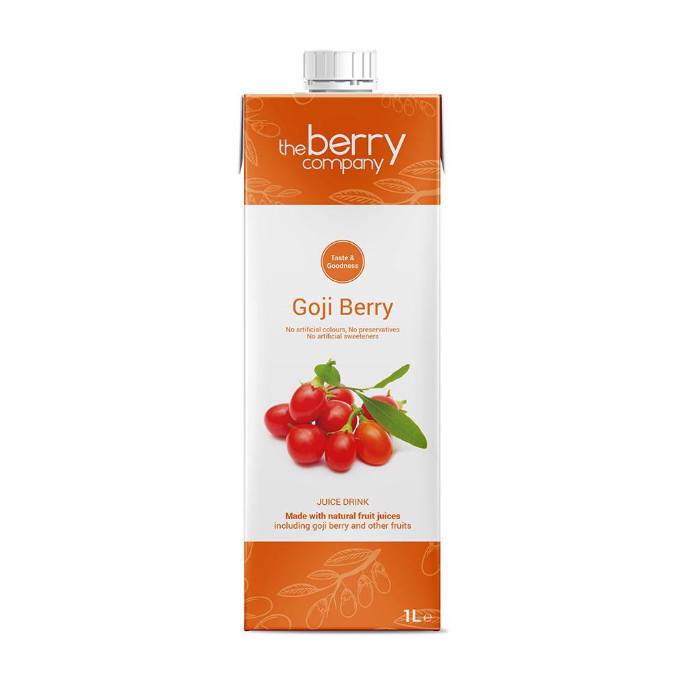 Finch The Berry Company Goji Berry 1000ml