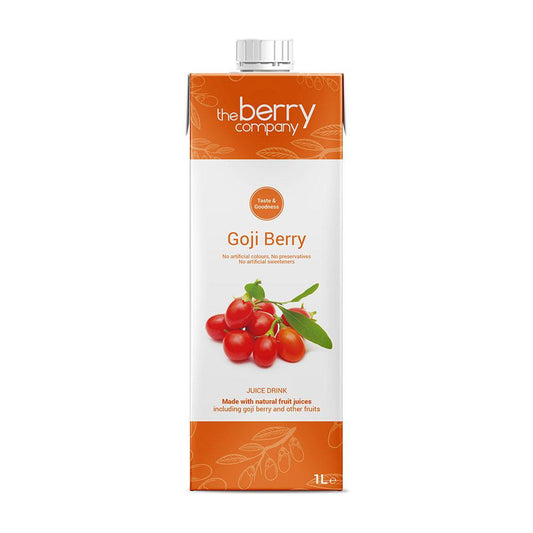 Finch The Berry Company Goji Berry 1000ml