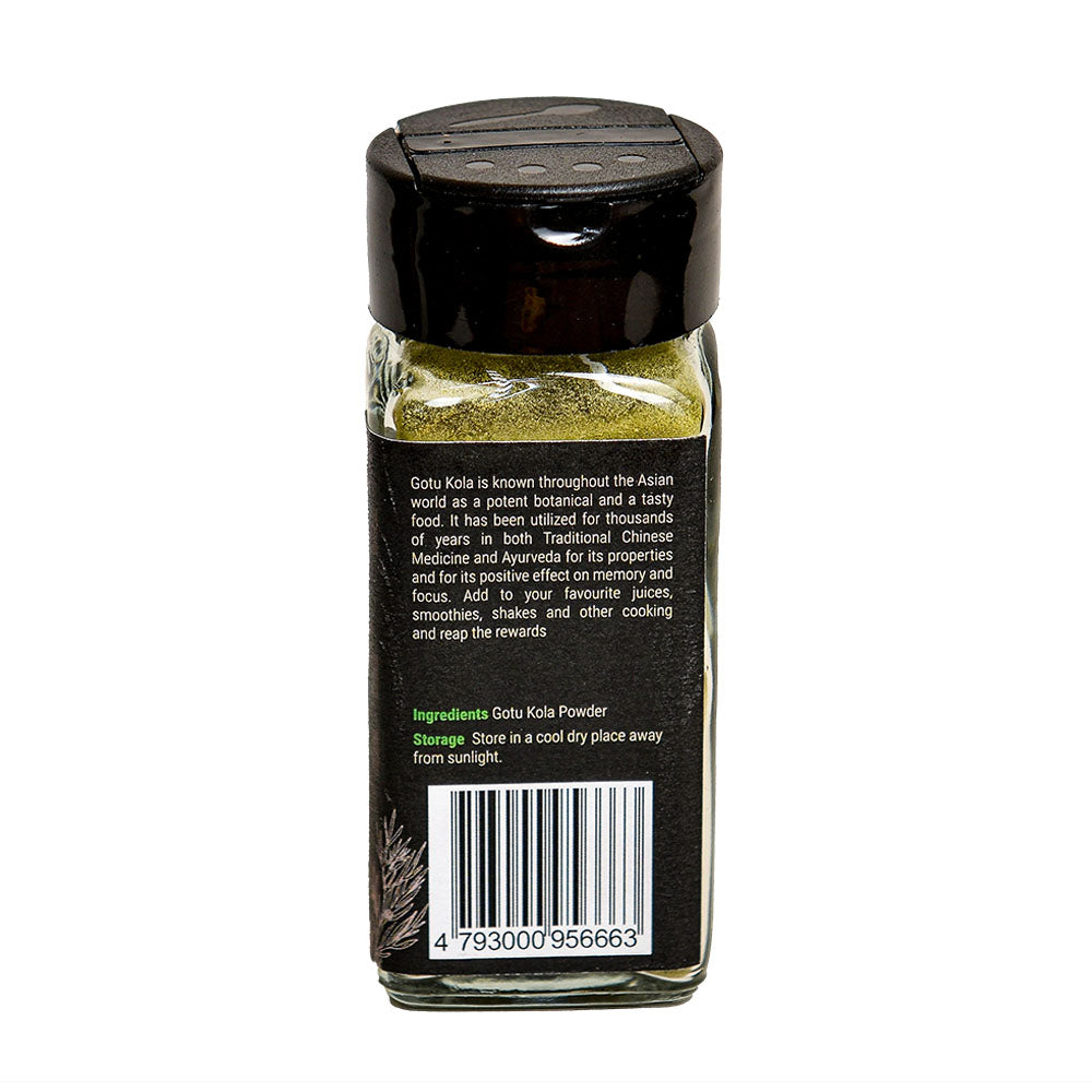 Finch Gotu Kola Powder 40g