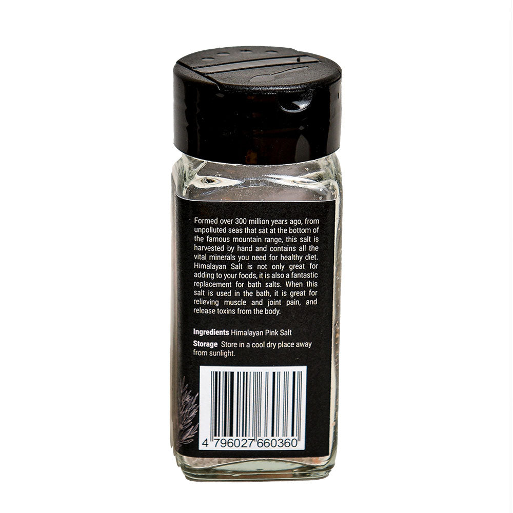 Finch Himalayan Salt - COARSE 100g