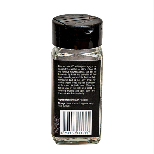 Finch Himalayan Salt - COARSE 100g
