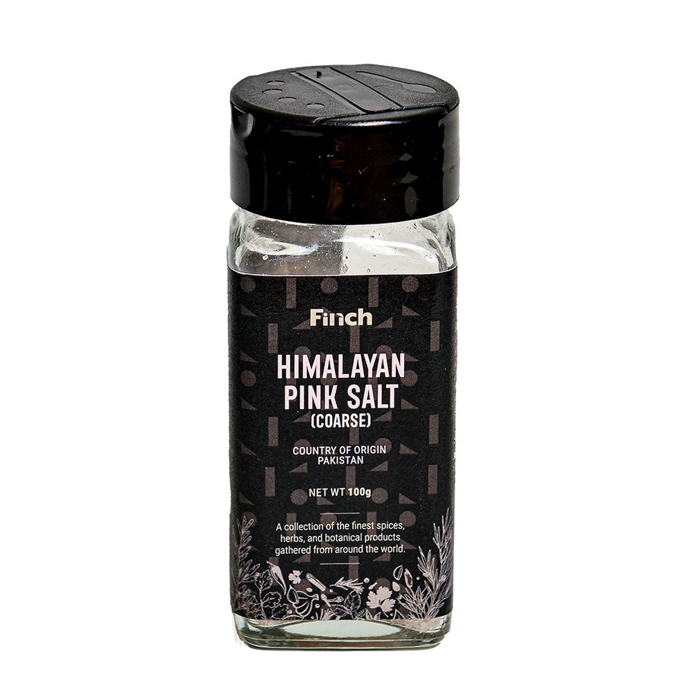 Finch Himalayan Salt - COARSE 100g