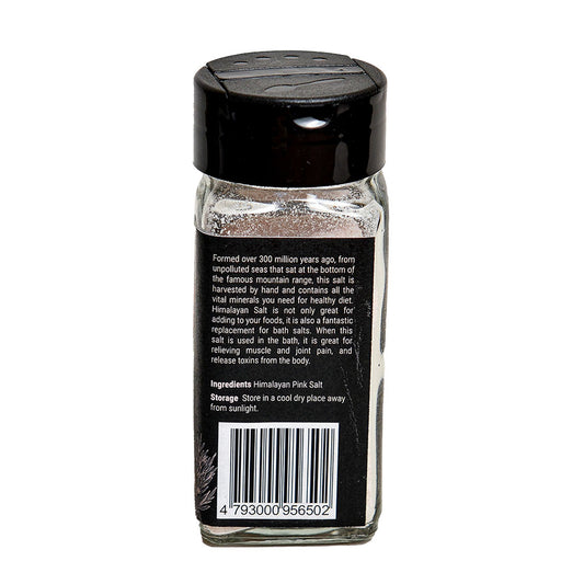 Finch Himalayan Pink Salt - FINE 100g