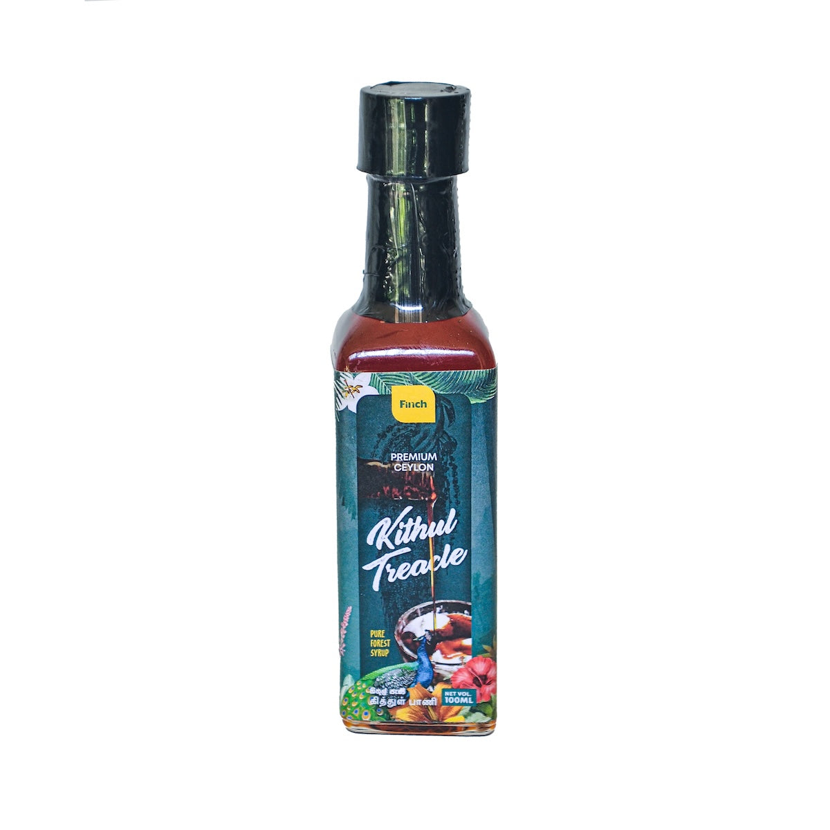 Finch Kithul Treacle  100ml
