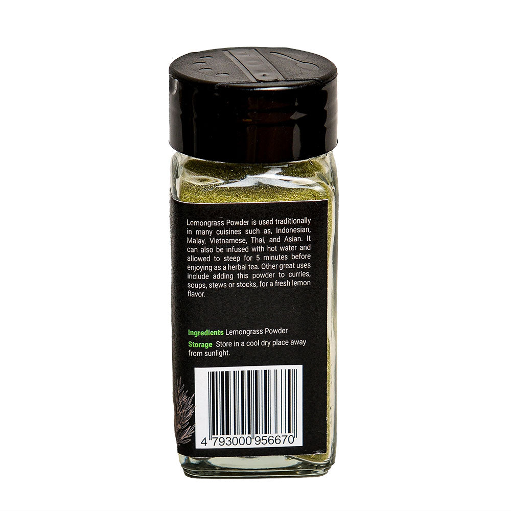 Finch Lemongrass Powder 40g