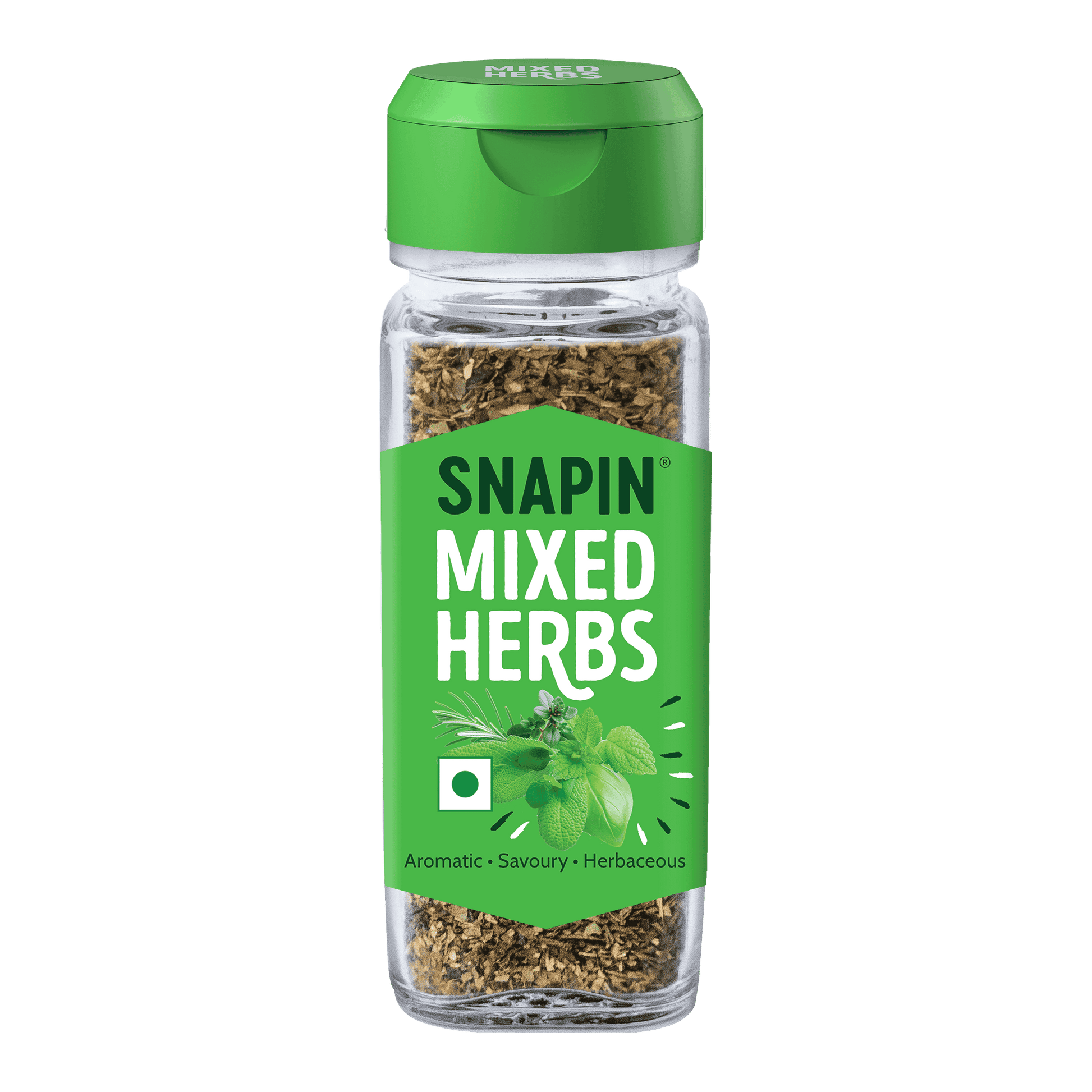 SNAP!N Mixed Herbs  20g
